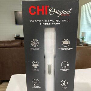 CHI Original Digital "I Do" Blushing Bride 1 1/5 inch Flat Iron Straightener